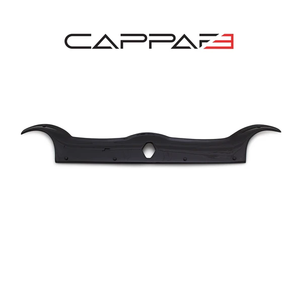 Renault Twingo 1993-2002 Yıl Aralığı Uyumlu Kaput Rüzgarlığı 3mm - Resim 2