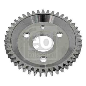 EKSANTRIK MILI DISLISI EGZOZ (OM611, OM646) W203 00>07 W211 02>08 VITO W639 03> SPRINTER 00>06 - FEBI 19076 - 1