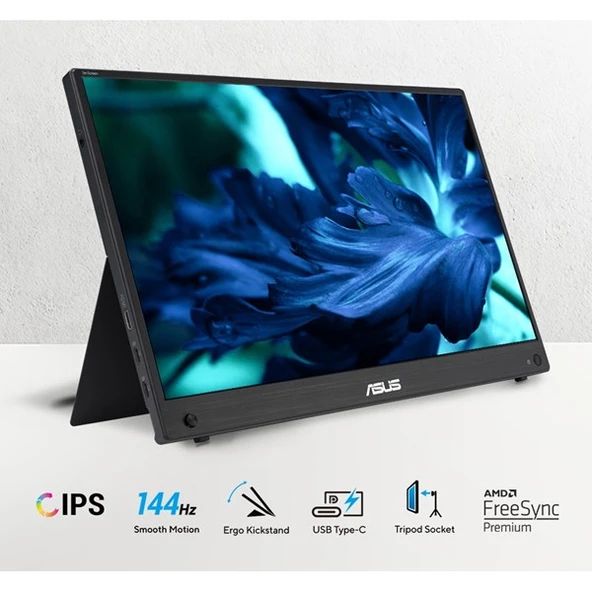 ASUS 16" MB16AHG TAŞINABİLİR MONİTÖR - Resim 2