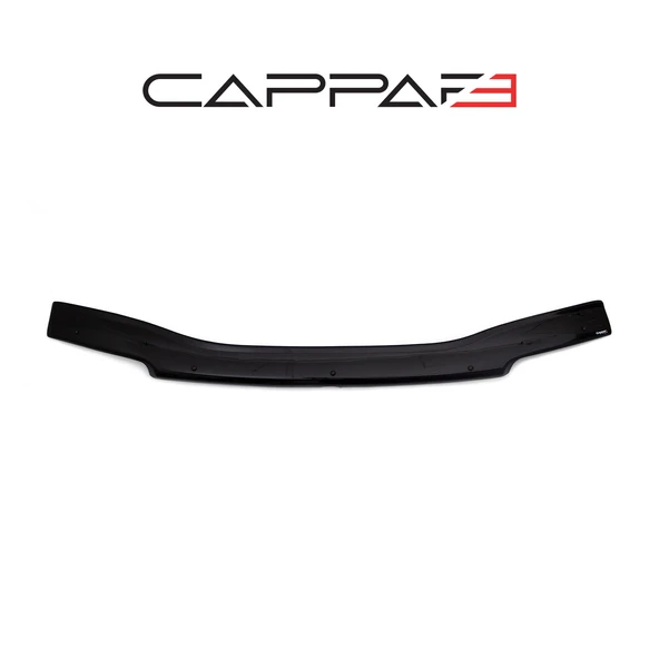 Peugeot Boxer 1994-2006 Yıl Aralığı Uyumlu Ön Kaput Rüzgarlık 3mm - Resim 3