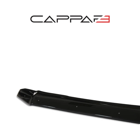 Ford Ranger 2023- Yılı ve Sonrası Uyumlu Kaput Rüzgarlığı 4mm - Resim 9