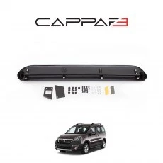 Peugeot Partner Tepee 2015-2018 Yıl Aralığı Uyumlu Ön Cam Güneşlik ürün görseli