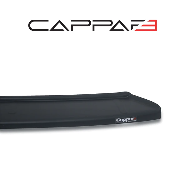 Peugeot Expert 2017 Yılı Ve Sonrası Uyumlu Arka Tampon Eşiği Mat - Resim 2