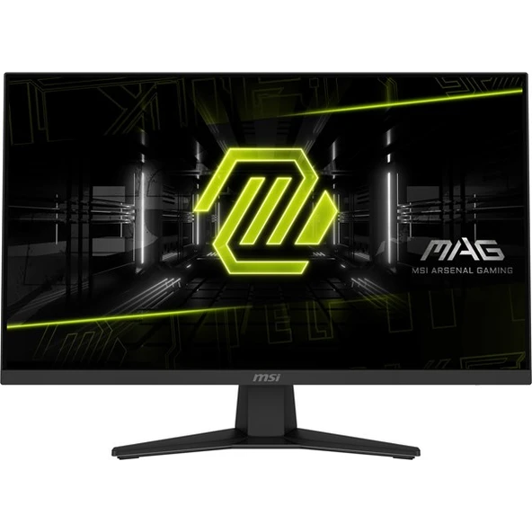 MSI 27" IPS MAG 274F 0.5MS 200Hz HDMI-DP Gaming Monitör (1920 X 1080) - Resim 2