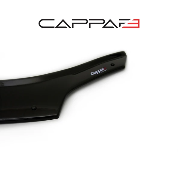 Peugeot Partner Tepee 2004-2008 Yıl Aralığı Uyumlu Ön Kaput Rüzgarlık 3mm - Resim 3