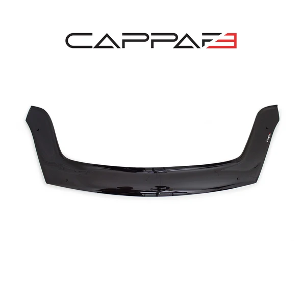 Peugeot Partner Tepee 2009-2015 Yıl Aralığı Uyumlu Ön Kaput Rüzgarlık 4mm - Resim 3