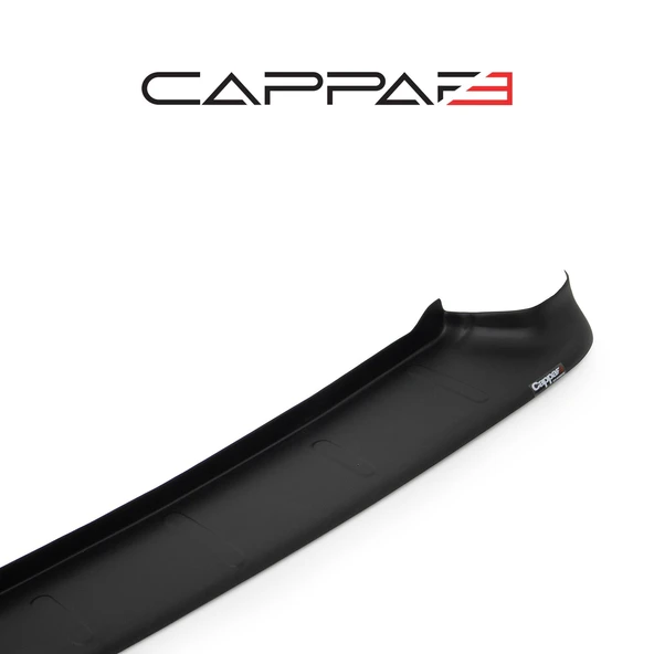 Peugeot Partner Tepee 2015-2018 Yıl Aralığı Uyumlu Arka Tampon Eşiği Parlak - Resim 5