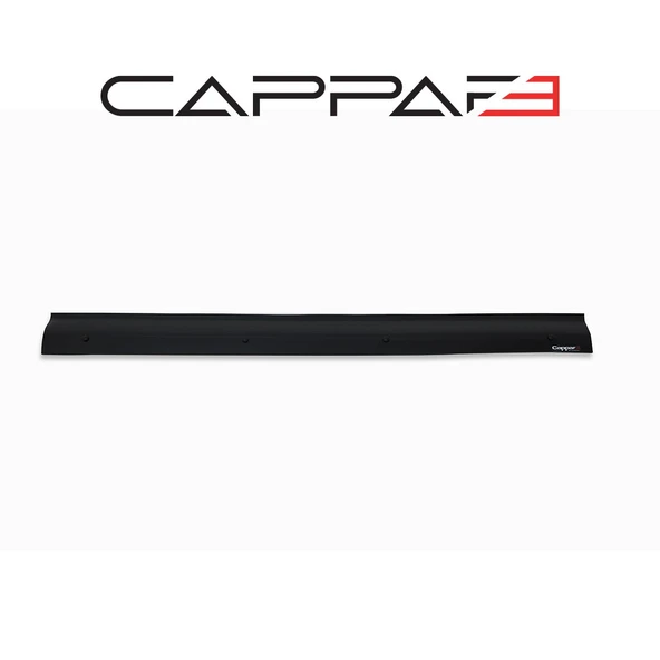 Peugeot Boxer 2006-2014 Yıl Aralığı Uyumlu Ön Kaput Rüzgarlık 4mm - Resim 2