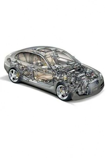 Renault Eksantrık Dislisi Renault Kangoo 1.9 F8q - Brucke 7700866844 H ürün görseli