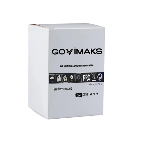 GOVİMAKS IVECO DAİLY UYUMLU 2015-2023  4 GB RAM 64 GB HAFIZA ANDROID MULTIMEDIA TEYP - Resim 4