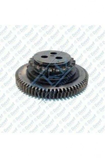 Opel Eksantrık Zincir Dislisi Duz 1.6 Dth Astra K Astra J İnsignia A / B Mokka - Akd 55493438 ürün görseli