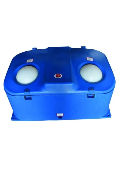 Donmaz Suluk Çiftli 110 Litre - 1