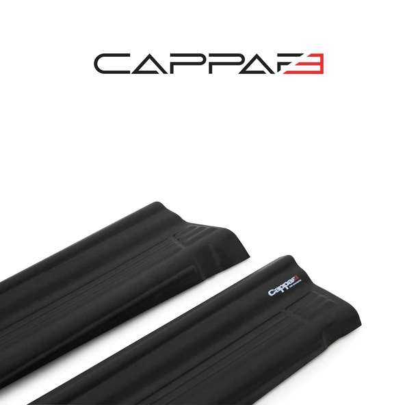 Peugeot Boxer 2006-2014 Yıl Aralığı Uyumlu Set 2 Prç. Kapı Eşiği - 4