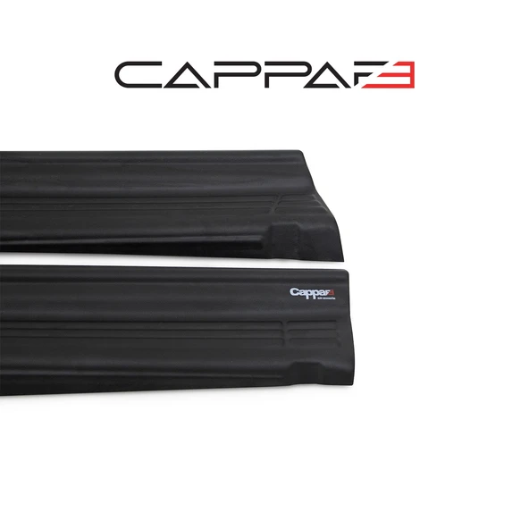 Peugeot Boxer 2014 Yılı Ve Sonrası Uyumlu Set 2 Prç. Kapı Eşiği - 3