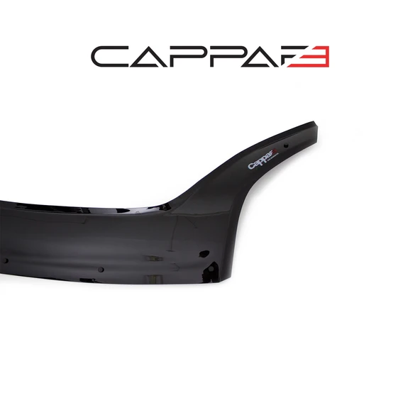 Peugeot Bipper 2007-2016 Yıl Aralığı Ön Kaput Rüzgarlık 4mm - Resim 3