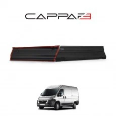 Peugeot Boxer 2006-2014 Yıl Aralığı Uyumlu Set 2 Prç. Kapı Eşiği