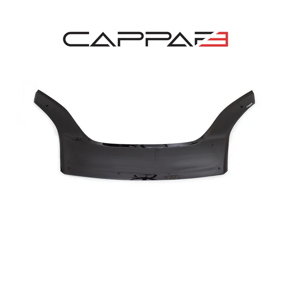 Peugeot Bipper 2007-2016 Yıl Aralığı Ön Kaput Rüzgarlık 4mm - Resim 2