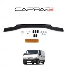 Peugeot Boxer 1994-2006 Yıl Aralığı Uyumlu Ön Kaput Rüzgarlık 4mm ürün görseli
