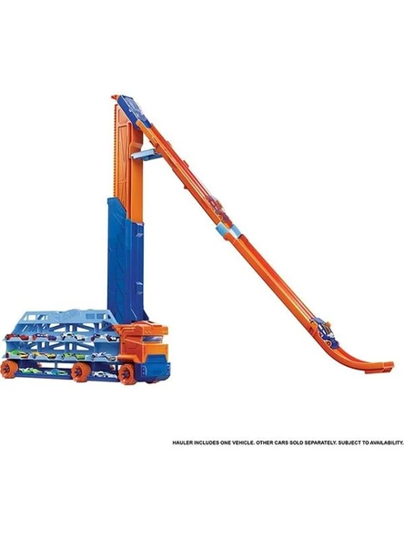 Hot Wheels Hız Rampalı Tır HDY92 ürün görseli