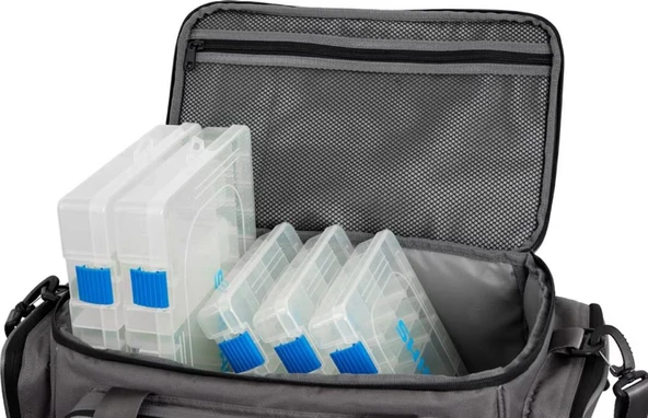 Shimano Luggage Tackle Bag Large Balıkçı Çantası - 3