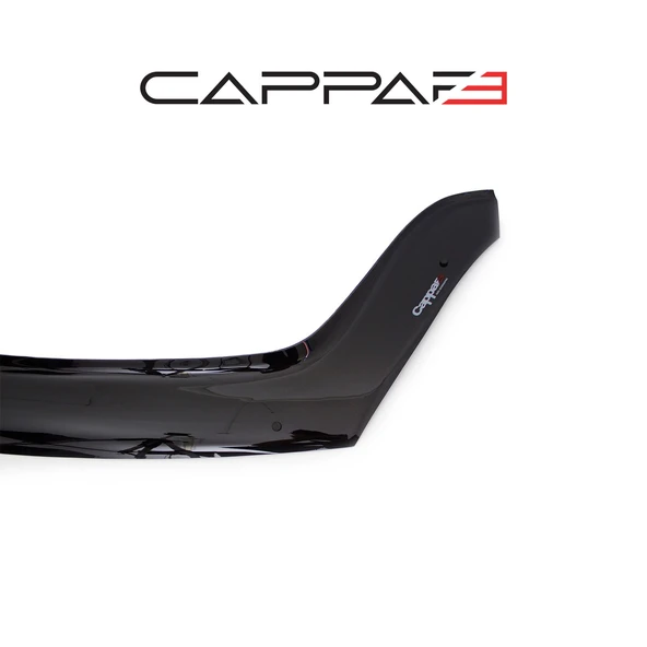 Peugeot Partner Tepee 2009-2015 Yıl Aralığı Uyumlu Ön Kaput Rüzgarlık 3mm - 3