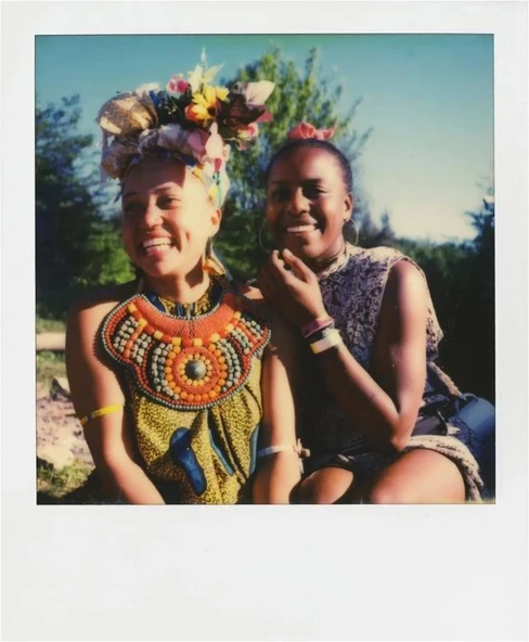 Polaroid Anında Renkli I-Tipi Film - 40x Film Paketi - 6010 - Resim 2