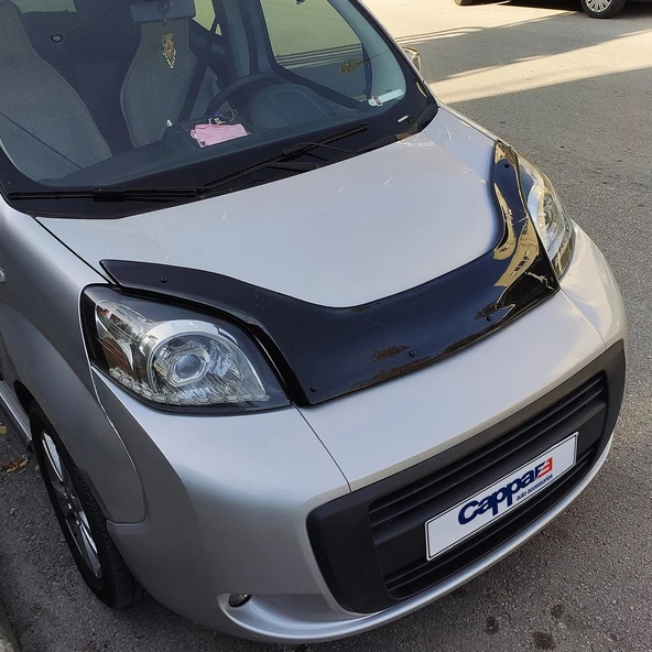 Peugeot Bipper 2007-2016 Yıl Aralığı Ön Kaput Rüzgarlık 4mm - Resim 6