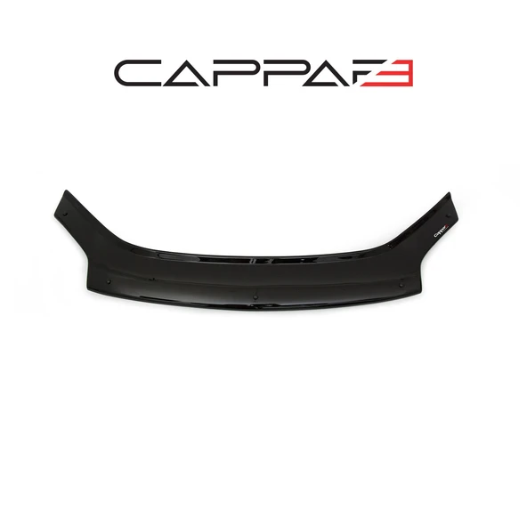 Peugeot Partner Tepee 2004-2008 Yıl Aralığı Uyumlu Ön Kaput Rüzgarlık 3mm - Resim 2