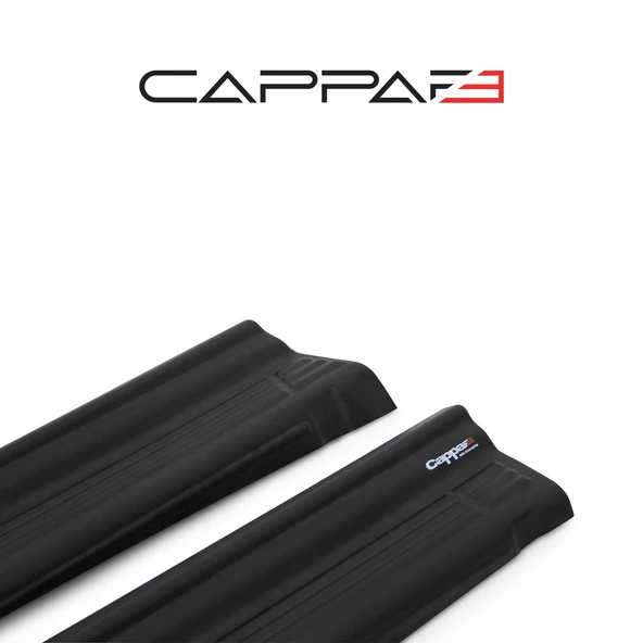 Peugeot Boxer 2014 Yılı Ve Sonrası Uyumlu Set 2 Prç. Kapı Eşiği - 4