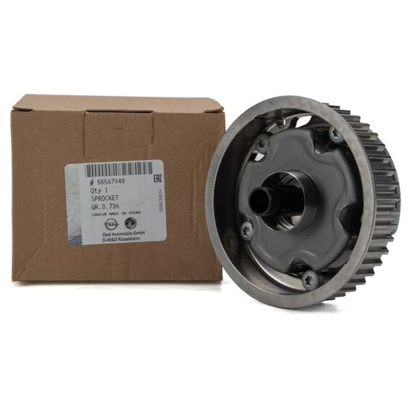 EKSANTRIK DISLISI EGSOZ Z16XER A16XER ASTRA H INSIGNIA - GM 55567048 - 1