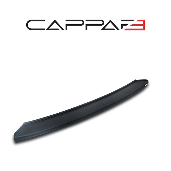 Peugeot Expert 2017 Yılı Ve Sonrası Uyumlu Arka Tampon Eşiği Mat - Resim 3