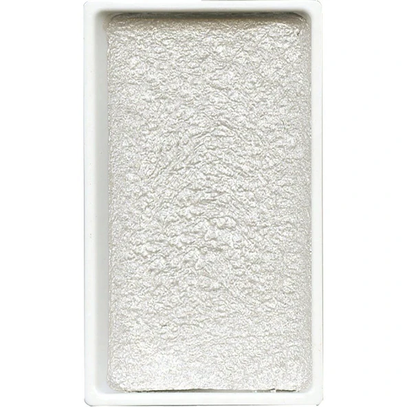 Supertrend Kuretake Gansai Tambi Tablet Sulu Boya 95 METALLIC SILVER ürün görseli 1