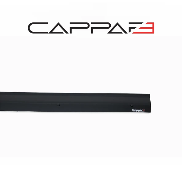 Peugeot Boxer 2006-2014 Yıl Aralığı Uyumlu Ön Kaput Rüzgarlık 4mm - Resim 3