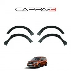 Renault Kangoo Express 2021- Yılı ve Sonrası Uyumlu Çamurluk Dodik 8 Parça ürün görseli 1