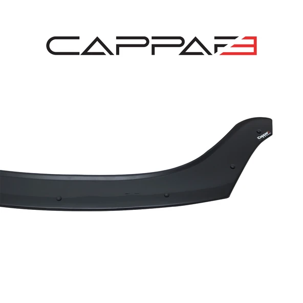 Renault Symbol 2009-2013 Yıl Aralığı Uyumlu Kaput Rüzgarlığı 3mm - Resim 3