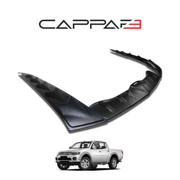 Mitsubishi L200 2007-2015 Yıl Aralığı Uyumlu Dragon Pack 3 Parça - Resim 6