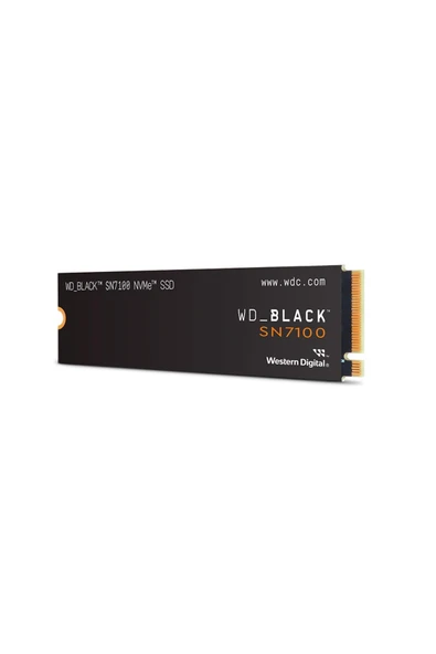 WD Black 500GB SN7100  SSD m.2 NVMe WDS500G4X0E - 1