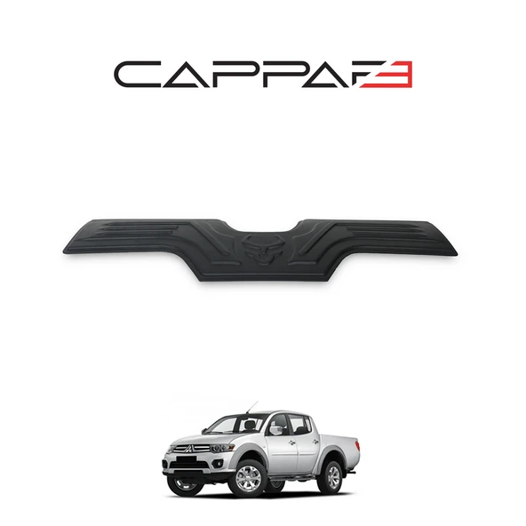 Mitsubishi L200 2007-2015 Yıl Aralığı Uyumlu Bagaj Kapağı Dodik - Resim 2