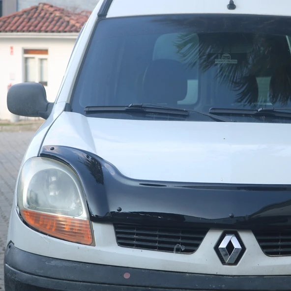 Renault Kangoo 2003-2008 Yıl Aralığı Uyumlu Kaput Rüzgarlığı 4mm - Resim 8
