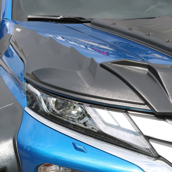 Mitsubishi L200 2019- Yılı ve Sonrası Uyumlu Dragon Pack 3 Parça - Resim 11