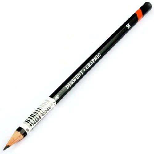 Supertrend Graphic Pencil Dereceli Kalem 5H ürün görseli 1