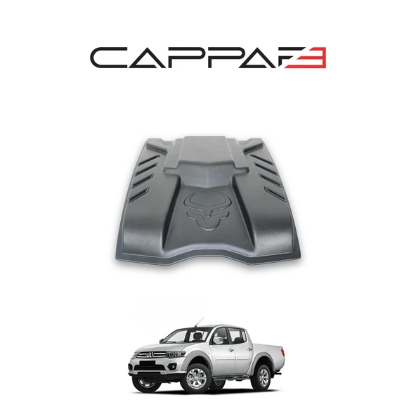 Mitsubishi L200 2007-2015 Yıl Aralığı Uyumlu Ön Kaput Scoop - 2