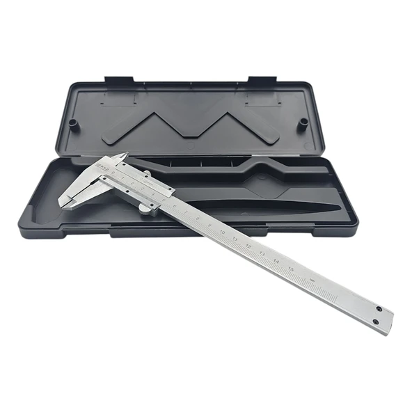 Fixonic B.H.D BHD00786 150x0.02mm Mekanik Kumpas - Resim 6