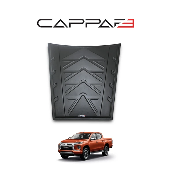 Mitsubishi L200 2019- Yılı ve Sonrası Uyumlu Ön Kaput Scoop - 5