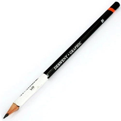 Supertrend Graphic Pencil Dereceli Kalem 8H ürün görseli 1