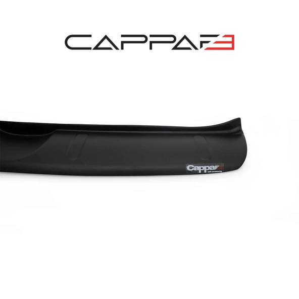 Renault Symbol 2009-2013 Yıl Aralığı Uyumlu Arka Tampon Eşiği Mat - Resim 3