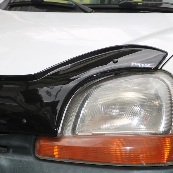 Renault Kangoo 1998-2003 Yıl Aralığı Uyumlu Kaput Rüzgarlığı 4mm - Resim 7