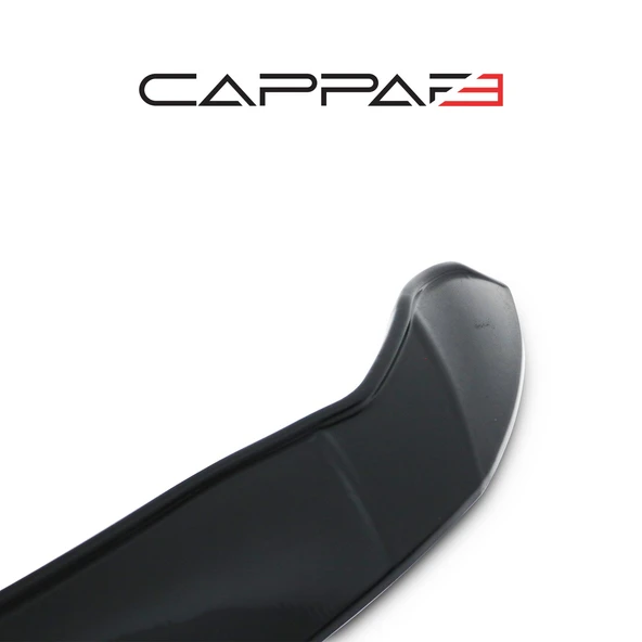 Mitsubishi L200 2015-2019 Yıl Aralığı Uyumlu Kaput Rüzgarlığı 3mm - Resim 5