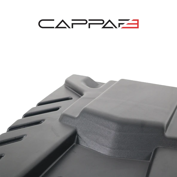 Mitsubishi L200 2007-2015 Yıl Aralığı Uyumlu Ön Kaput Büyük Scoop - 6