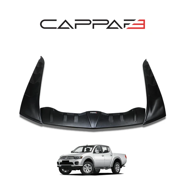 Mitsubishi L200 2007-2015 Yıl Aralığı Uyumlu Dragon Pack 3 Parça - Resim 2